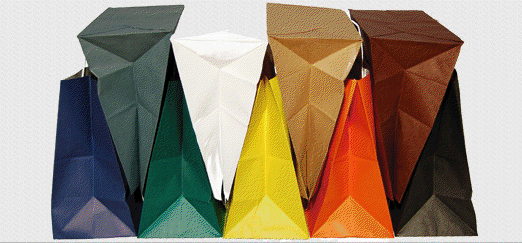 kolorowe torby klasyczne